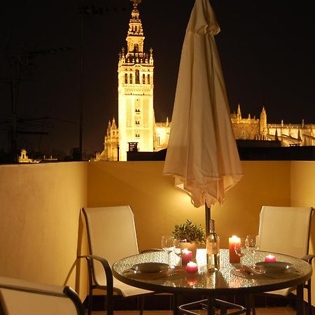 Green-Apartments Giralda Views Севілья Екстер'єр фото